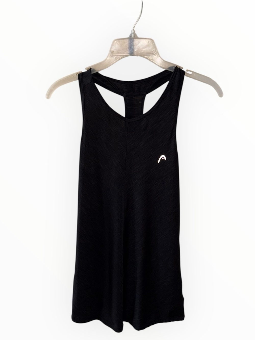 Head Black Tank Top